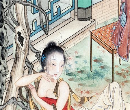 曲松县-古代十大春宫图,中国有名的古代春宫画,你知道几个春画全集